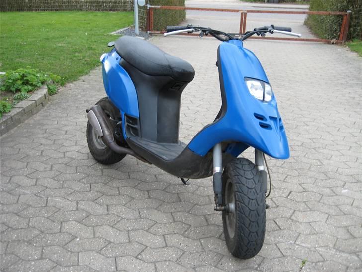 Piaggio Typhoon ( TILSALG ) billede 1