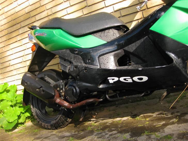 PGO g-max VÆK billede 10