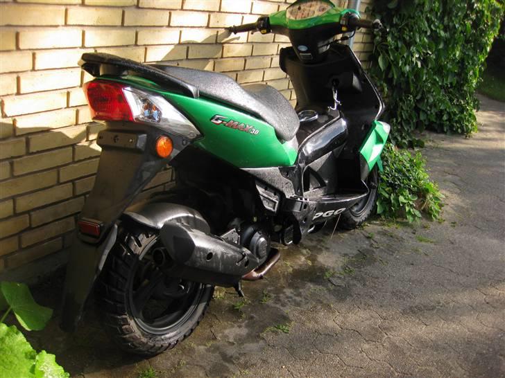 PGO g-max VÆK billede 11