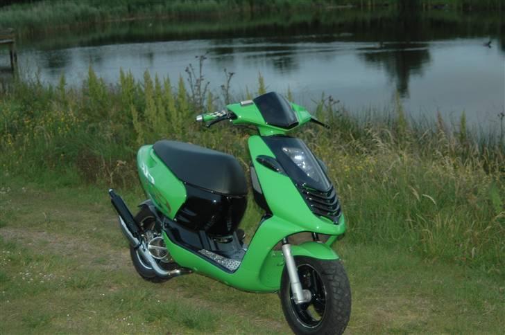 Aprilia sonic ac billede 9