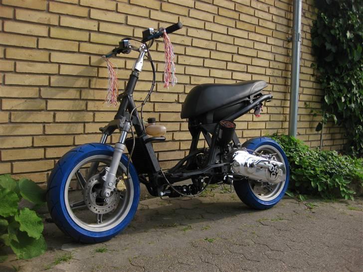 Yamaha slider / sr70 lc dd VÆK billede 1