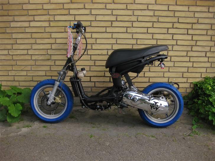 Yamaha slider / sr70 lc dd VÆK billede 2