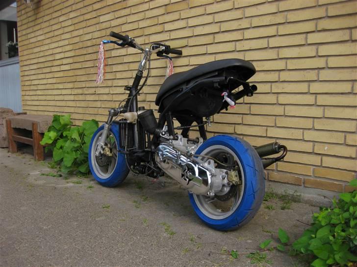 Yamaha slider / sr70 lc dd VÆK billede 3