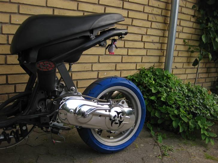 Yamaha slider / sr70 lc dd VÆK billede 4