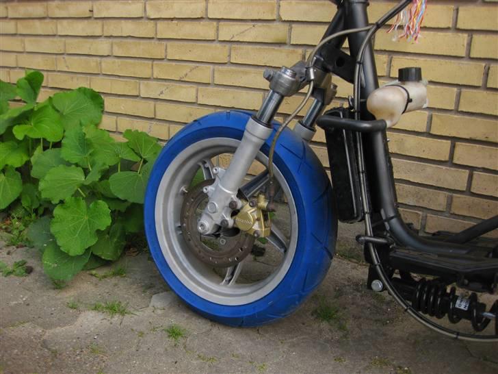 Yamaha slider / sr70 lc dd VÆK billede 5