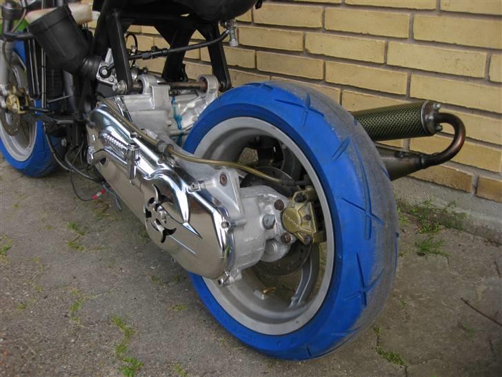 Yamaha slider / sr70 lc dd VÆK billede 6