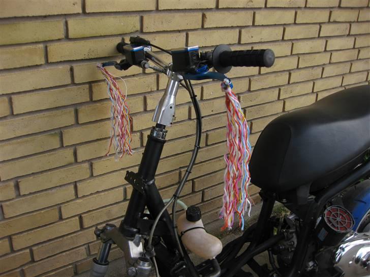 Yamaha slider / sr70 lc dd VÆK billede 7