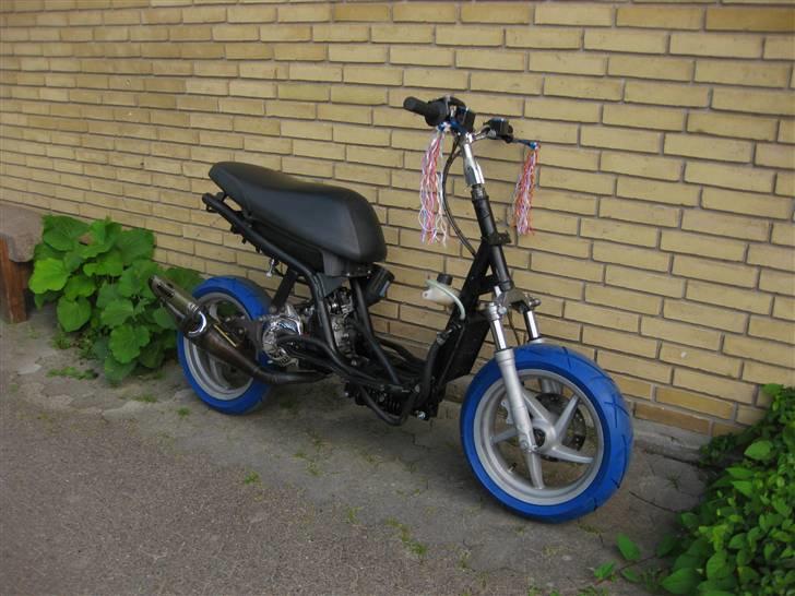 Yamaha slider / sr70 lc dd VÆK billede 8