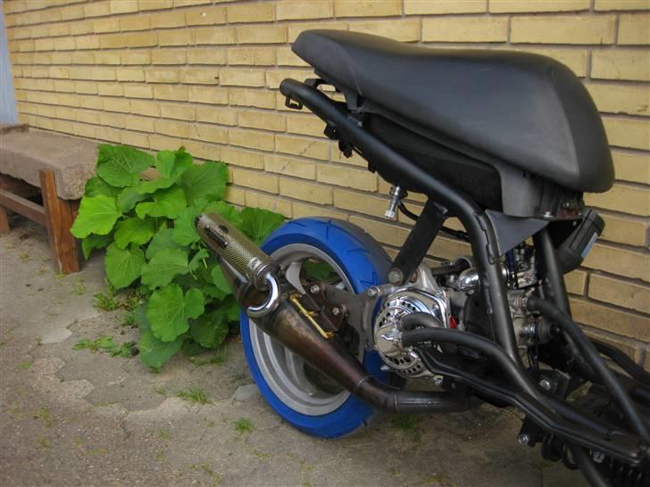 Yamaha slider / sr70 lc dd VÆK billede 10