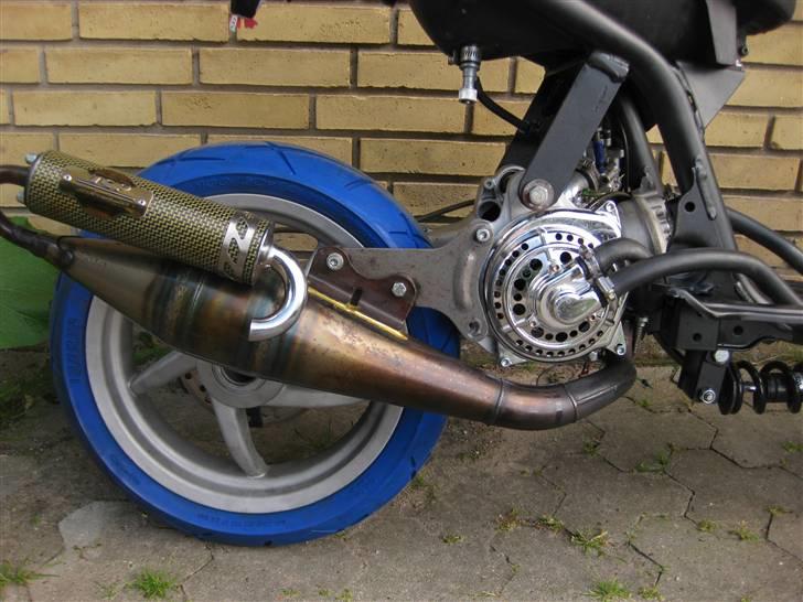 Yamaha slider / sr70 lc dd VÆK billede 11