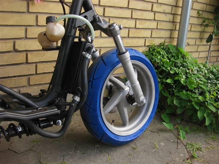 Yamaha slider / sr70 lc dd VÆK billede 12