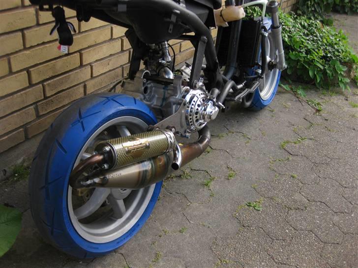 Yamaha slider / sr70 lc dd VÆK billede 13