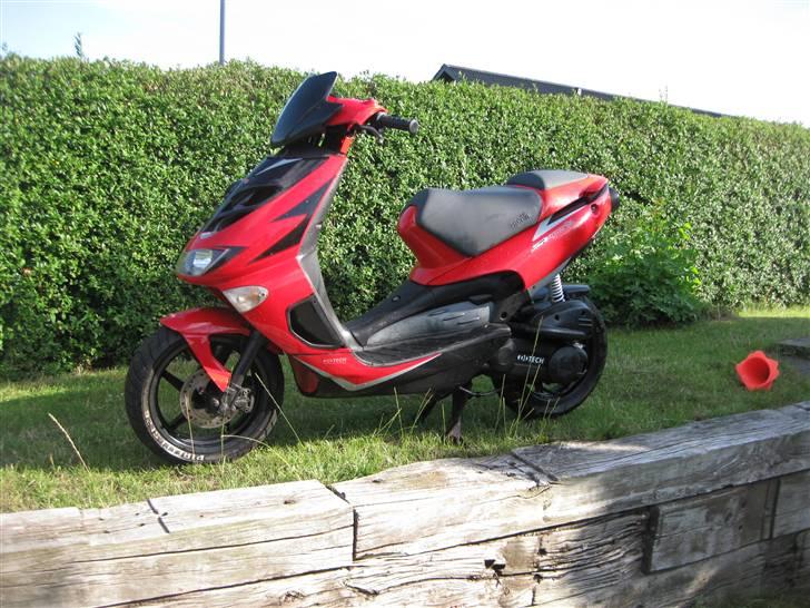 Aprilia Ditech lc dd VÆK billede 1