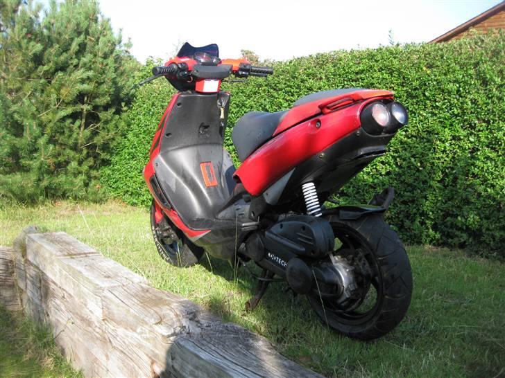 Aprilia Ditech lc dd VÆK billede 3