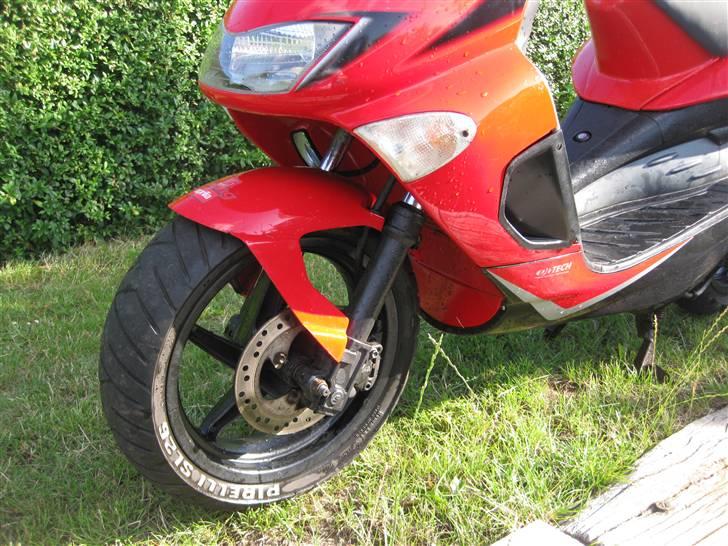 Aprilia Ditech lc dd VÆK billede 4