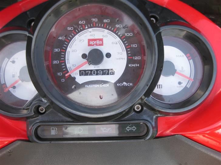 Aprilia Ditech lc dd VÆK billede 8