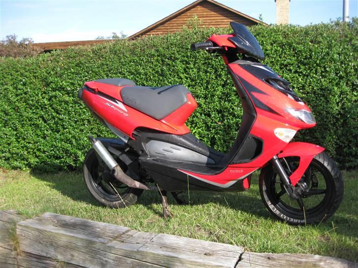 Aprilia Ditech lc dd VÆK billede 9