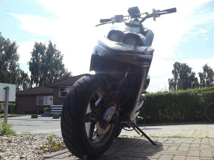 Yamaha bws efter :D byttet billede 1