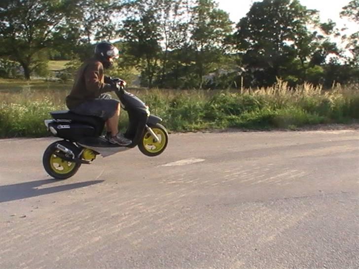 Yamaha neos LC 17,67HK billede 6