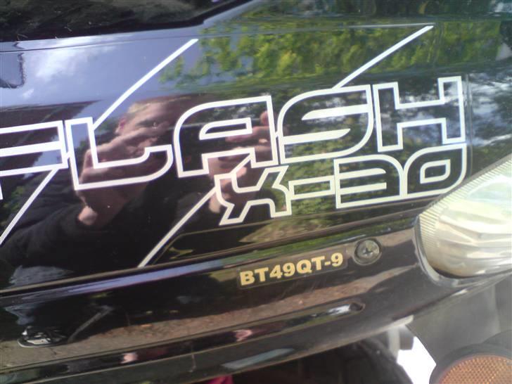 Texas Flash x-30 billede 5