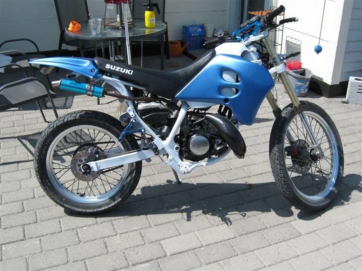 Suzuki Smx .**LC ÐÐ  efter**væk billede 7