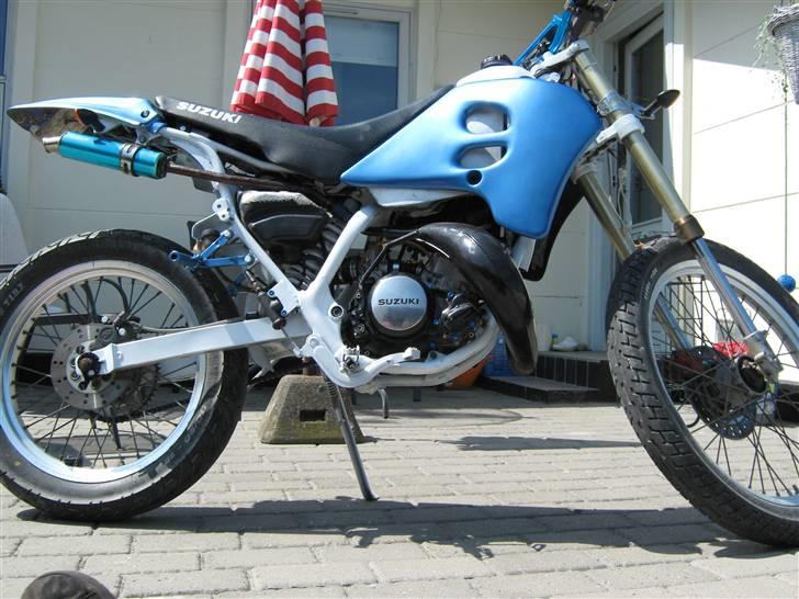Suzuki Smx .**LC ÐÐ  efter**væk billede 8