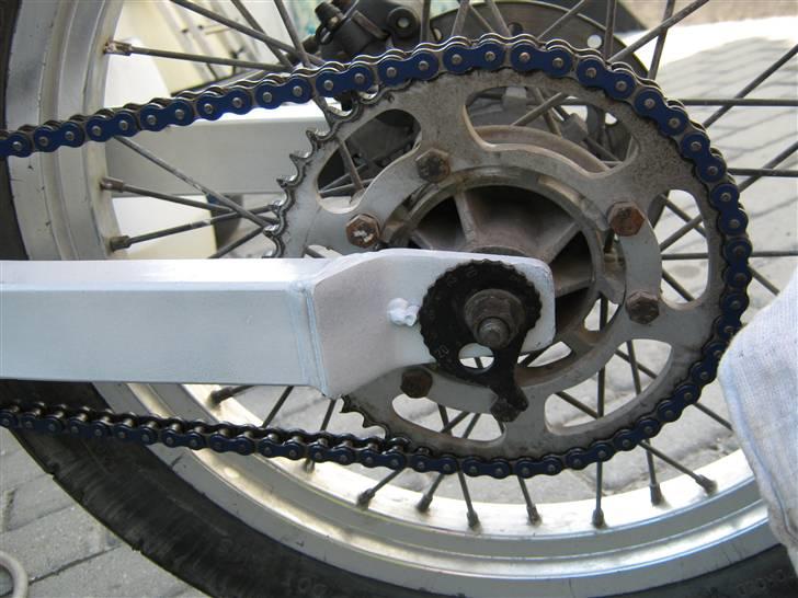 Suzuki Smx .**LC ÐÐ  efter**væk billede 9