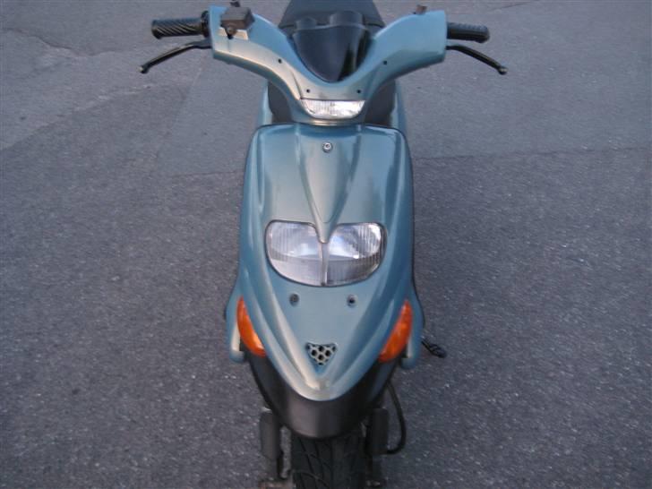 Gilera Stalker - byttet billede 2