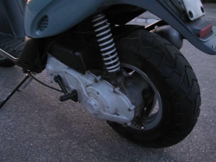 Gilera Stalker - byttet billede 3