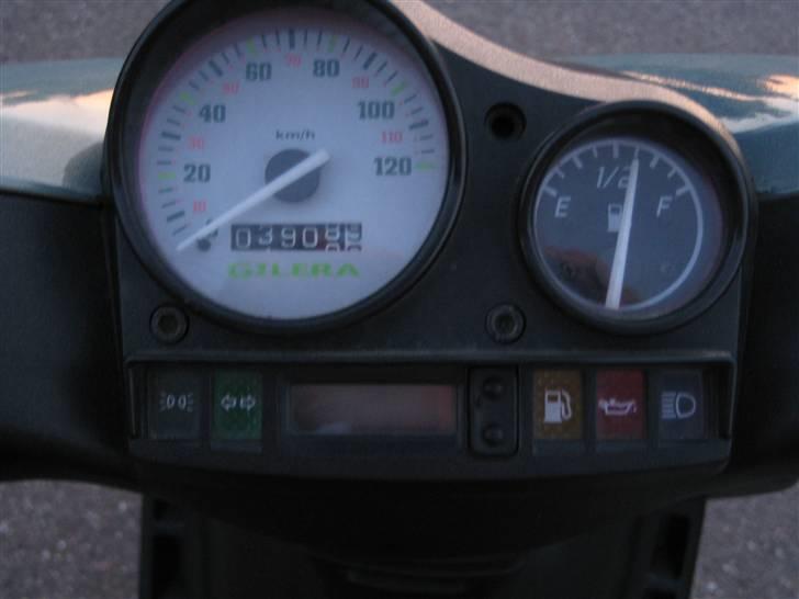 Gilera Stalker - byttet billede 4