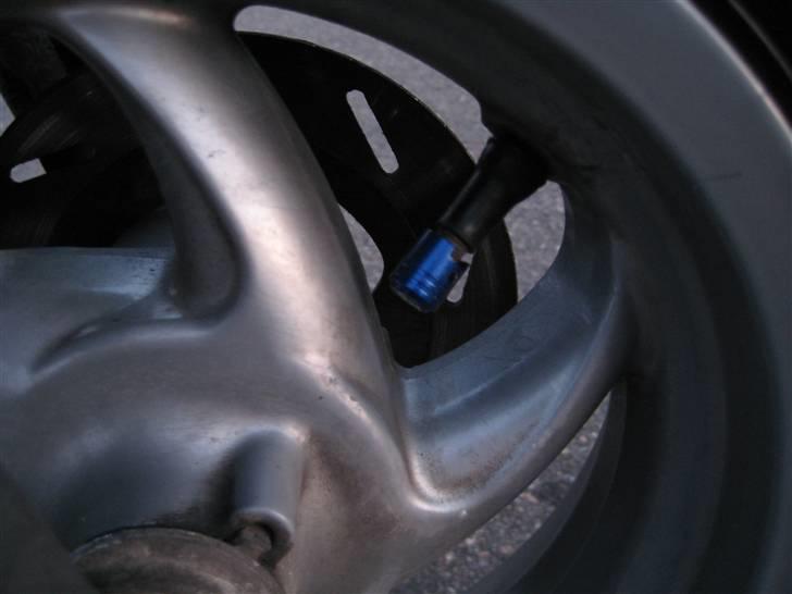 Gilera Stalker - byttet billede 5