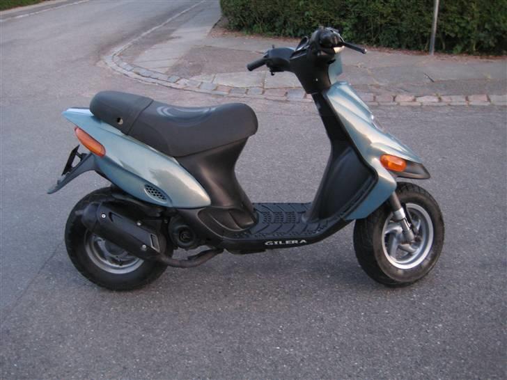 Gilera Stalker - byttet billede 8