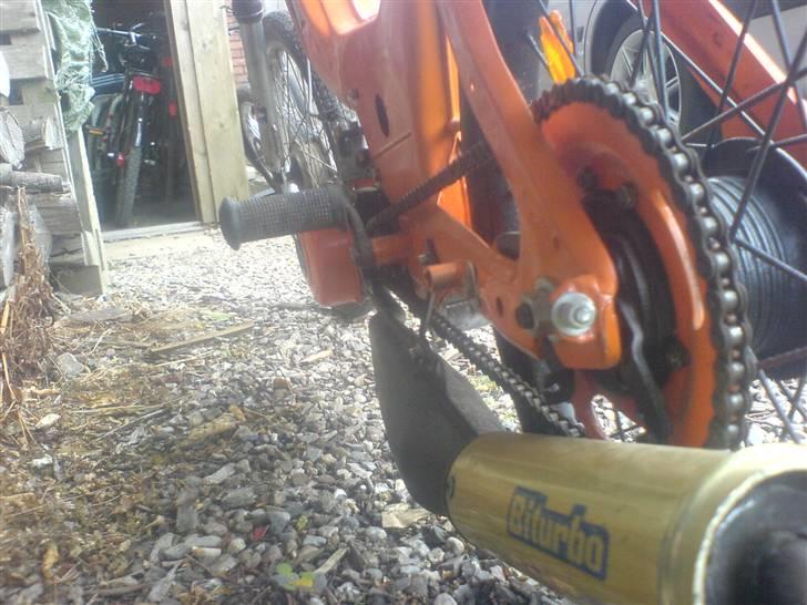 Puch Maxi K  - biturbo billede 2