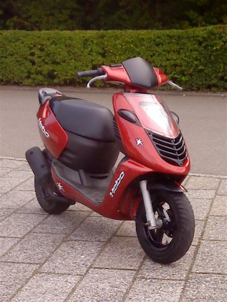 Aprilia Sonic Stjålet billede 2