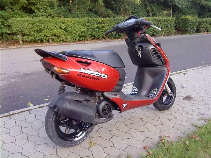 Aprilia Sonic Stjålet billede 5