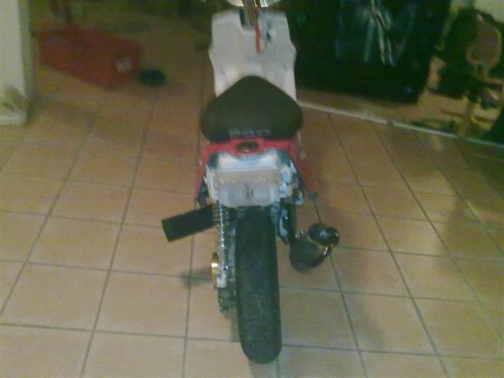 PGO pgo hot 50 byttes  billede 3