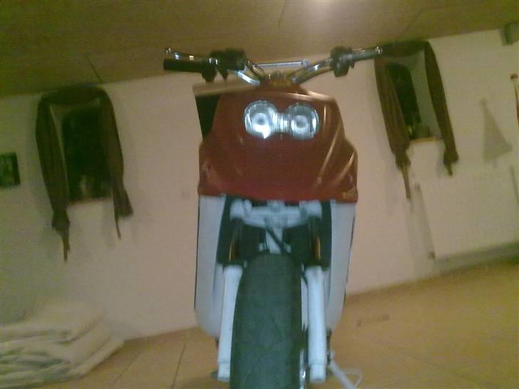 PGO pgo hot 50 byttes  billede 6
