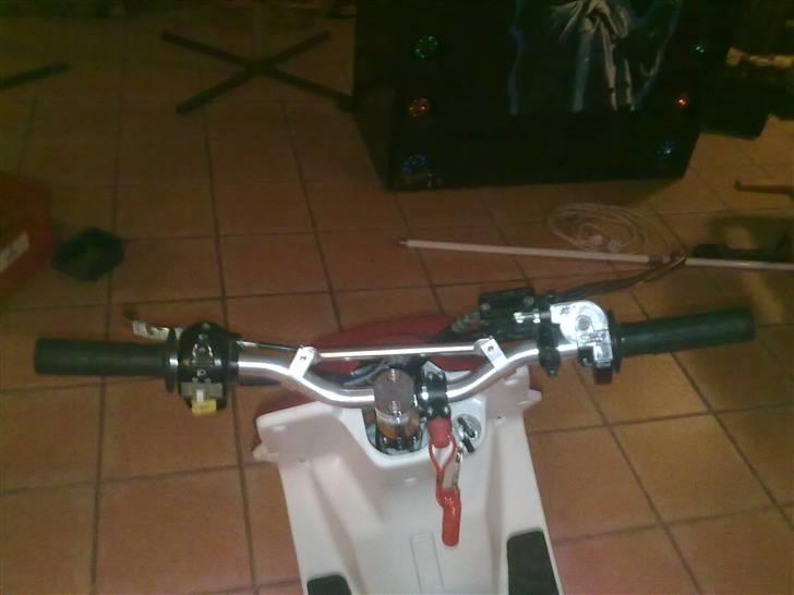 PGO pgo hot 50 byttes  billede 18