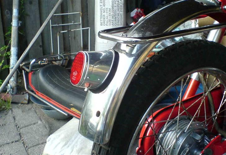 Kreidler Mustang - Her er den ægte vare billede 15