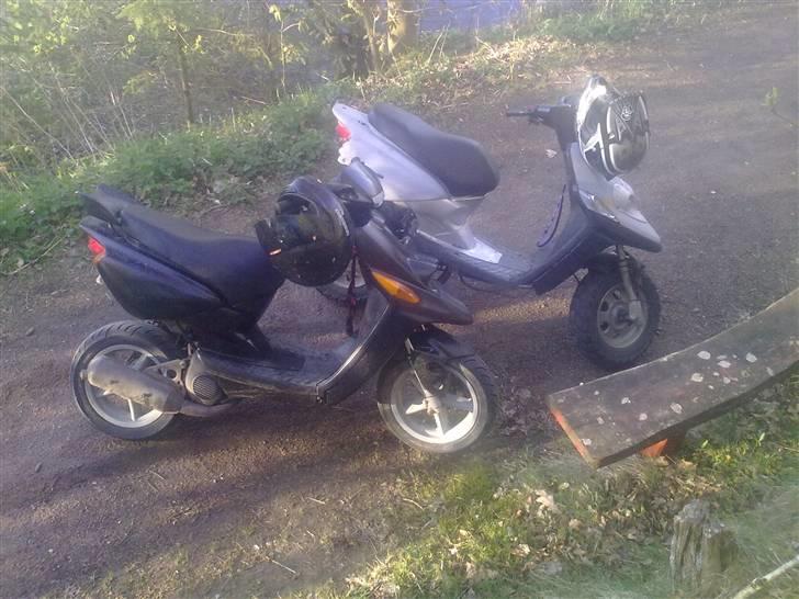 Yamaha bws Spy SOLGT! - FÆRDIG!! 11/12 09 billede 3