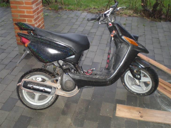 Yamaha bws Spy SOLGT! - FÆRDIG!! 11/12 09 billede 4