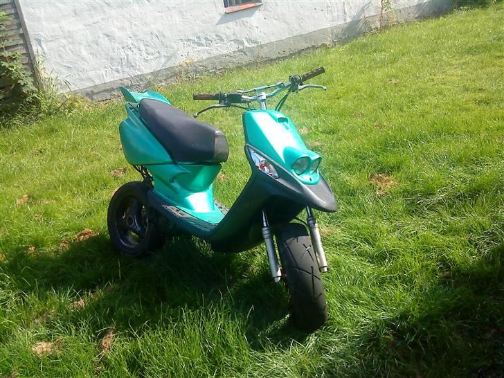 Yamaha bws Spy SOLGT! - Lige der jeg fik den :)  billede 5