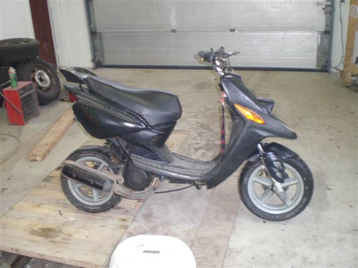 Yamaha bws Spy SOLGT! - FÆRDIG!! 11/12 09 billede 6