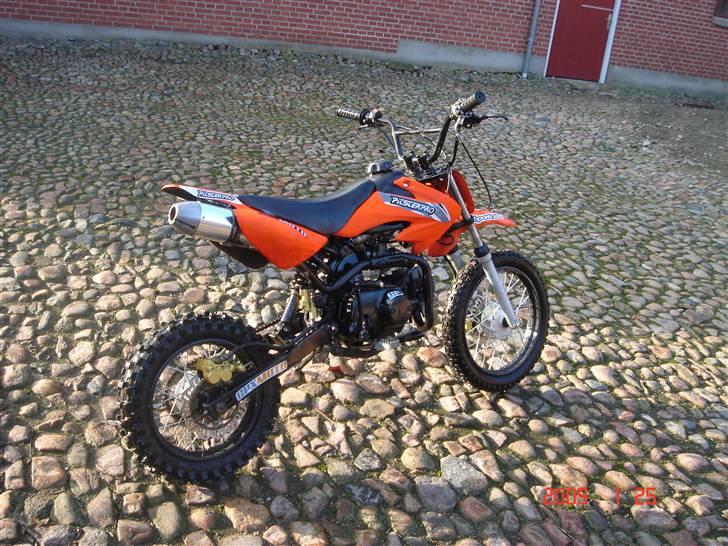 MiniBike Dirt Bike billede 18