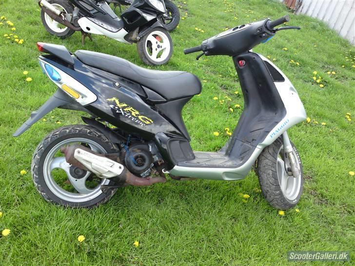 Piaggio nrg mc3 billede 2