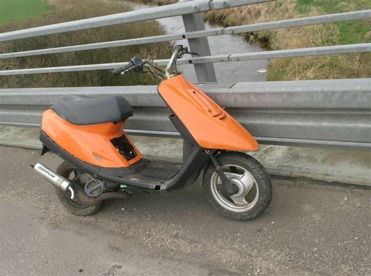 Yamaha jog as ( SOLGT ) billede 15