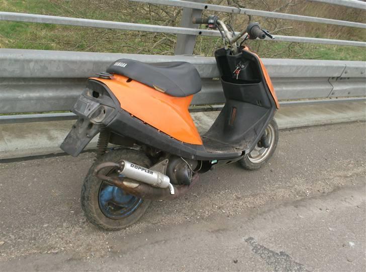 Yamaha jog as ( SOLGT ) billede 16