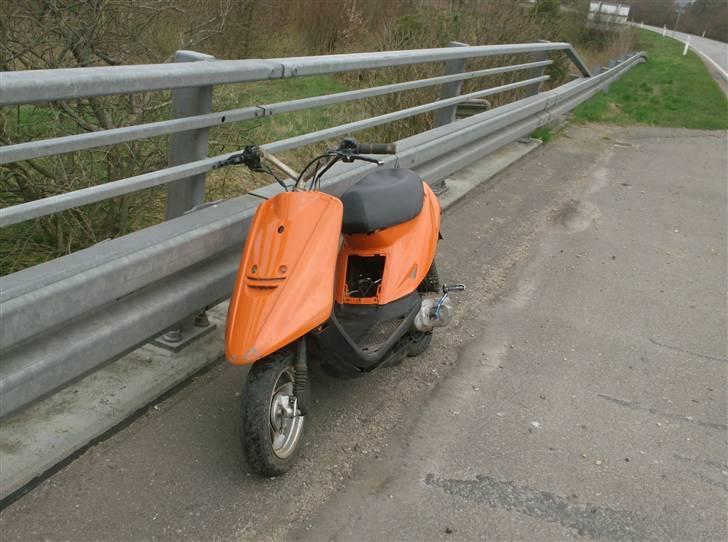 Yamaha jog as ( SOLGT ) billede 17