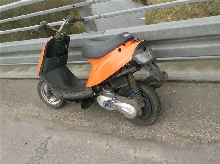 Yamaha jog as ( SOLGT ) billede 18