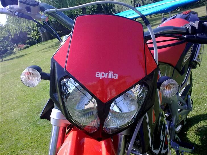 Aprilia Sx 50 2009 !!! billede 6